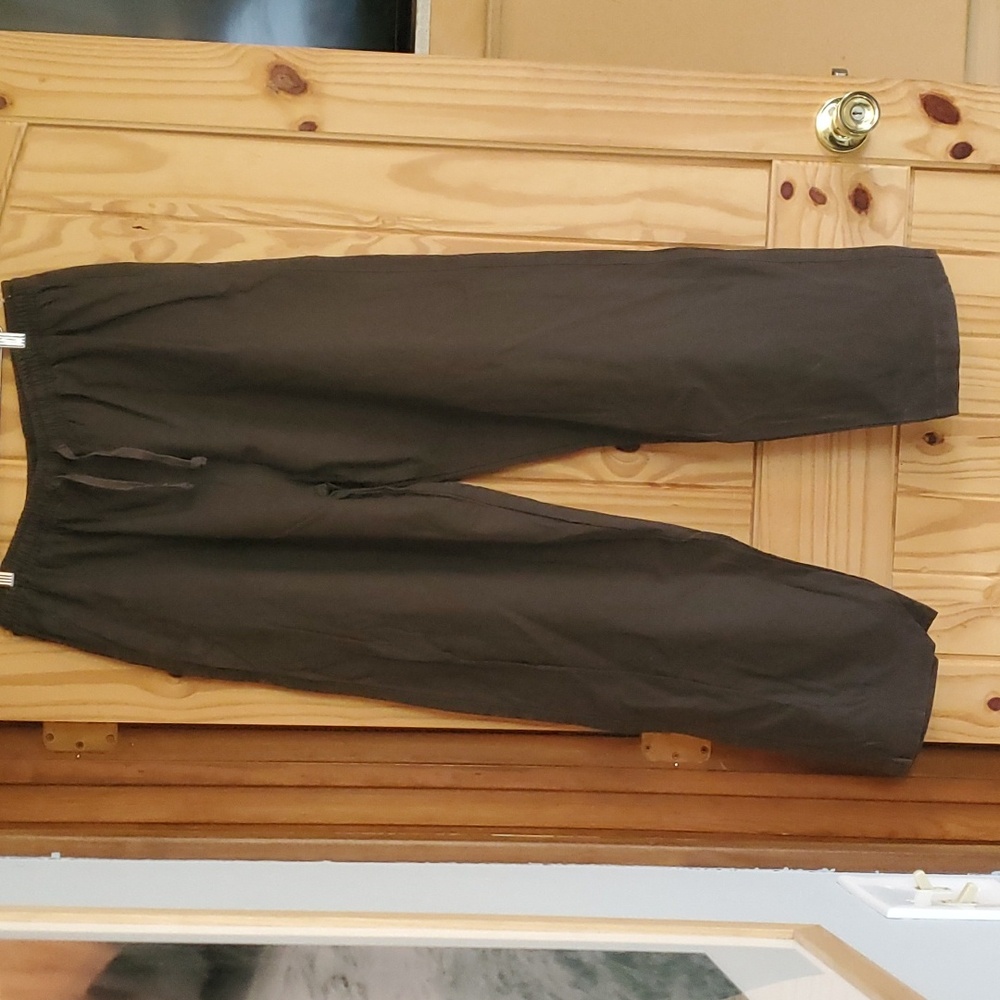 Soul Flower hemp/cotton blend men's pants